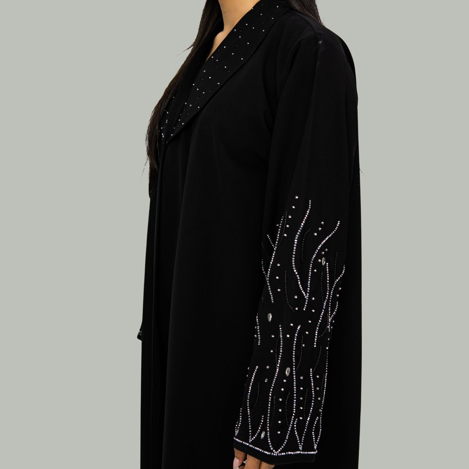 Black abayas