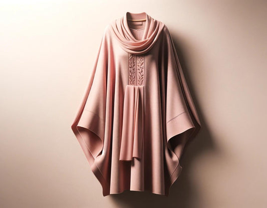 Bustan Blush Grace Modest